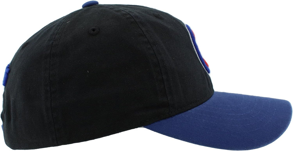 ZHATS NBA Unisex-Adult NBA Officially Licensed Adjustable Hat Scholarship Icon Alternate Color