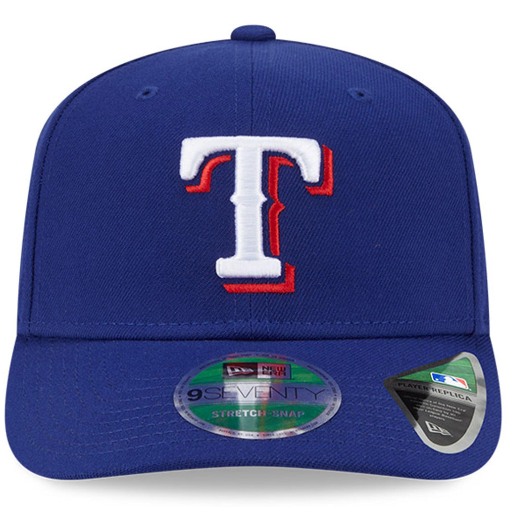 New Era Unisex-Adult MLB Player Replica 9SEVENTY Baseball Team Color Stretch Adjustable Snapback Hat One Size Fits All