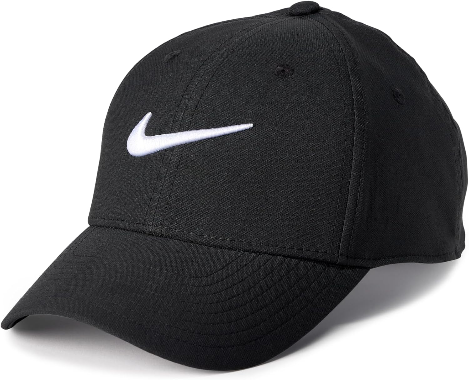 Nike Unisex Adult Dri-Fit Club Structured Swoosh Cap Hat | Mens and Womens