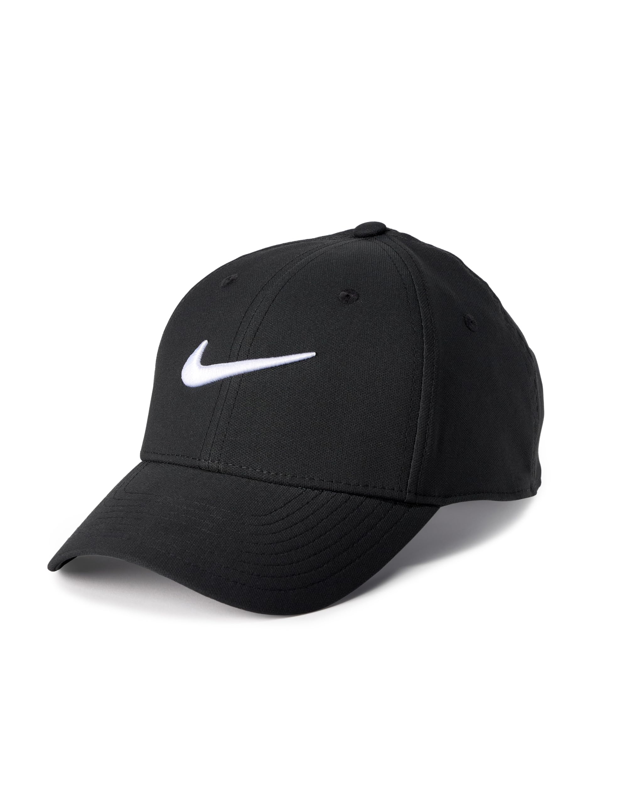 Nike Unisex Adult Dri-Fit Club Structured Swoosh Cap Hat | Mens and Womens