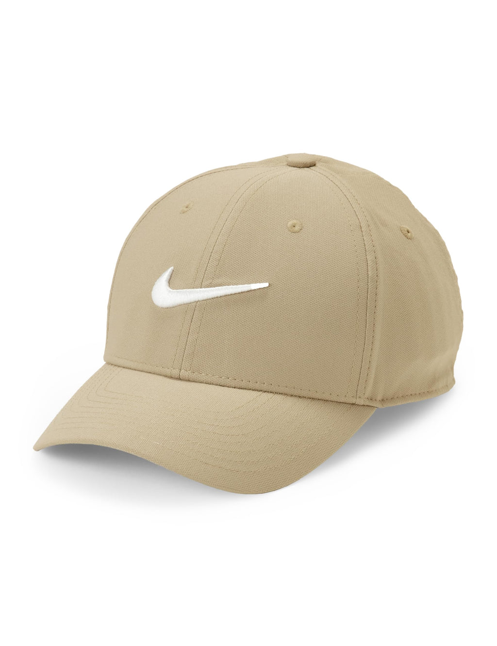 Nike Unisex Adult Dri-Fit Club Structured Swoosh Cap Hat | Mens and Womens