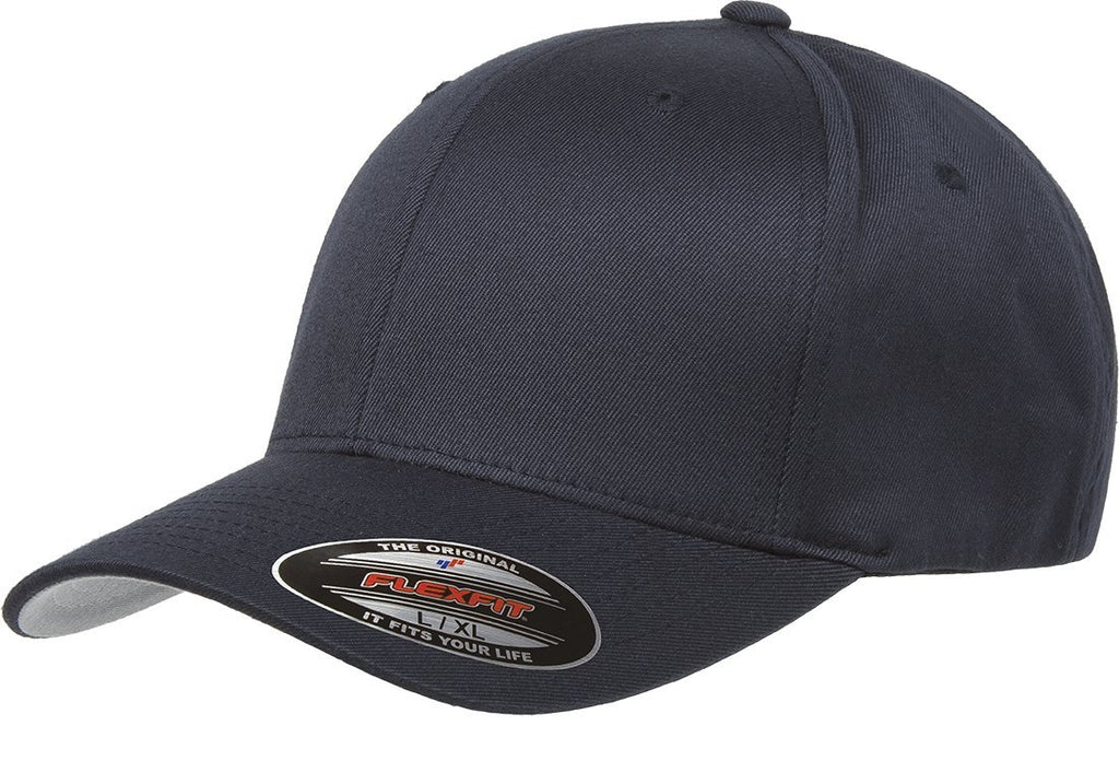 Flexfit Men's Athletic Baseball Fitted Cap