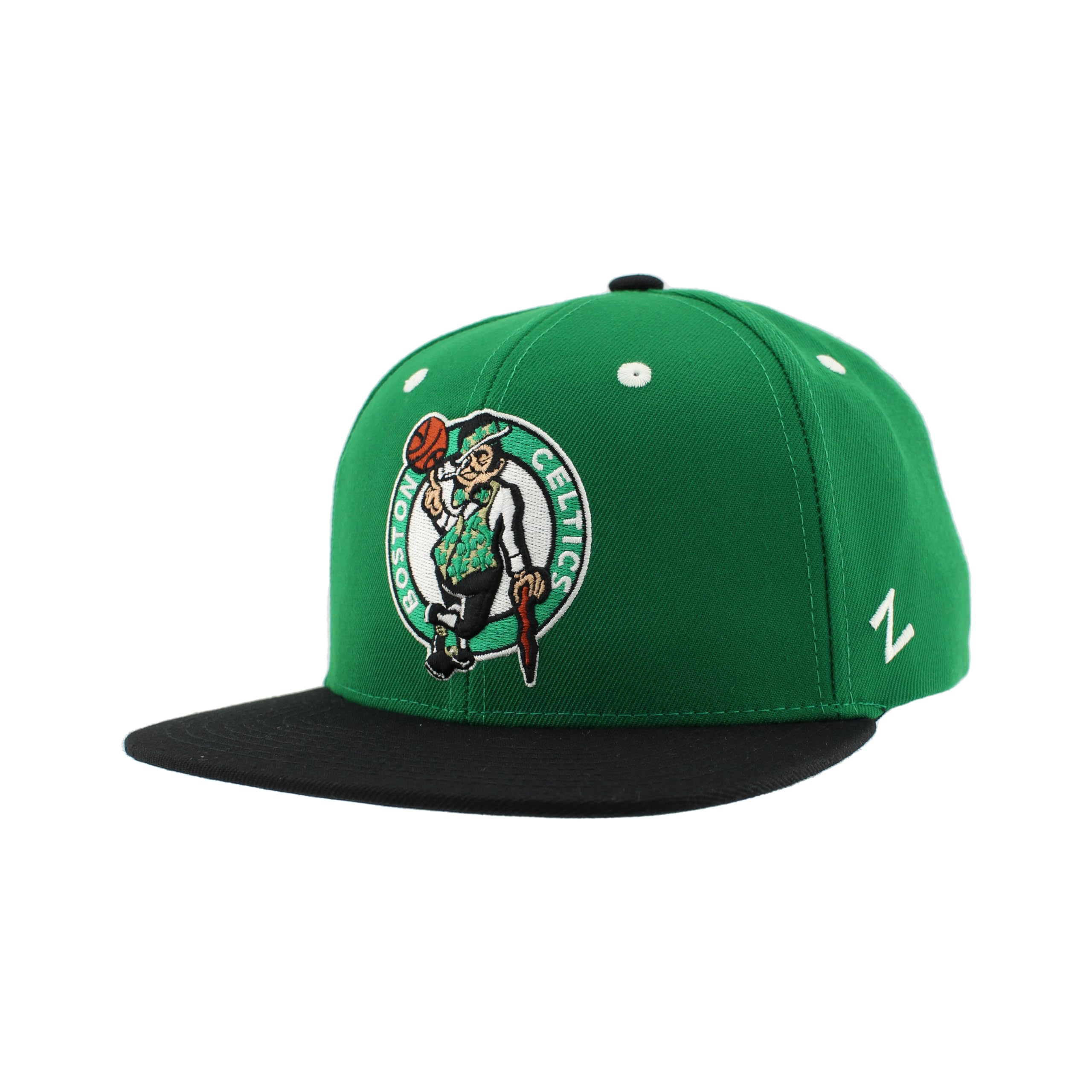 ZHATS NBA Unisex-Adult NBA Officially Licensed Adjustable Snapback Hat Flat Bill Z11 Icon Alternate Color