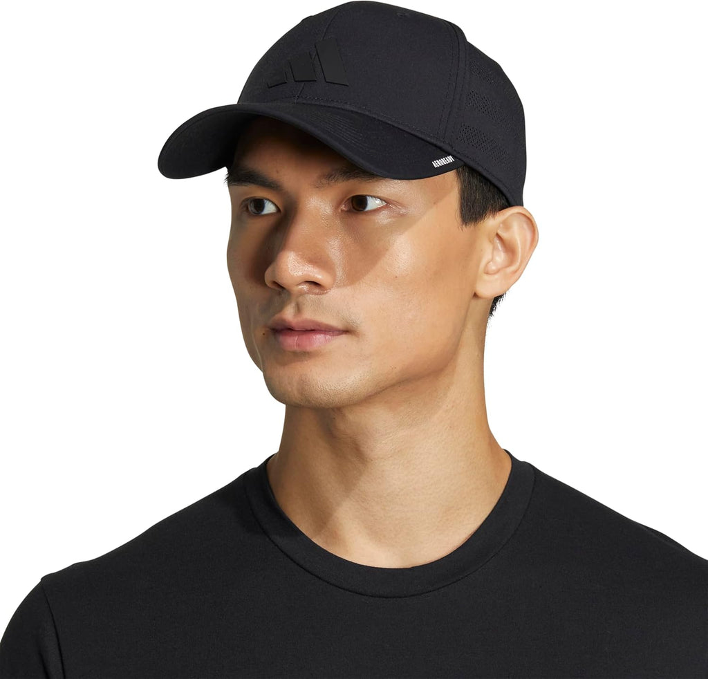 adidas Gameday Structured Stretch Fit Hat 4.0
