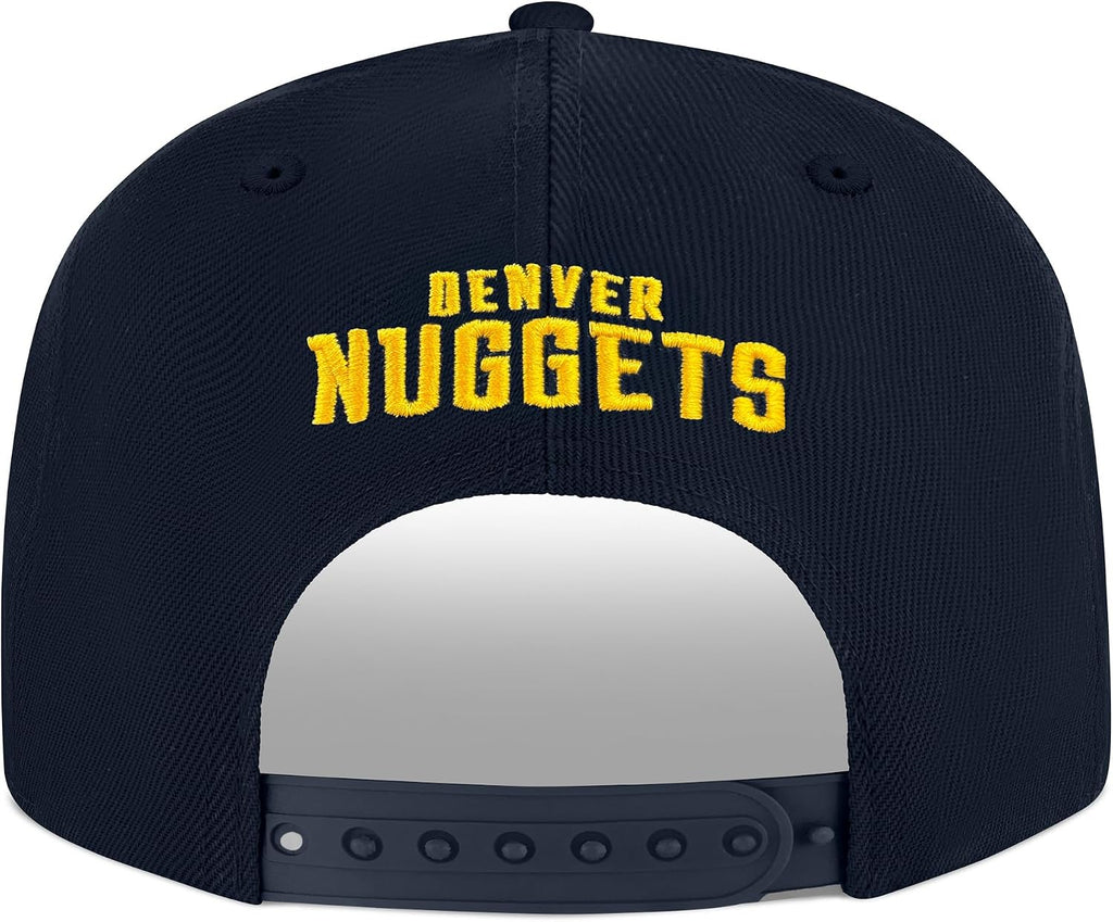Ultra Game Boy's NBA Official 8-20 Teamster Ultimate Baseball Cap Hat