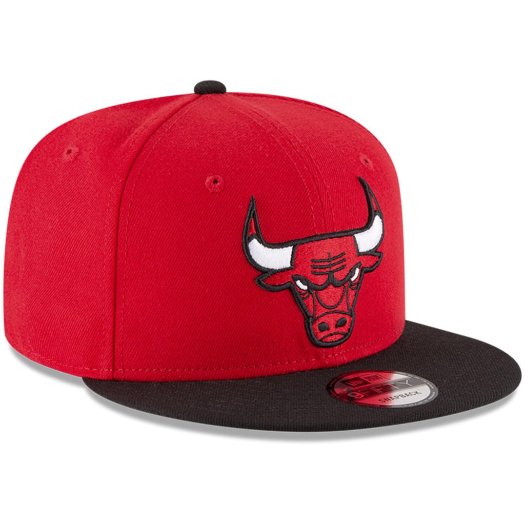 New Era NBA 2-Tone 9FIFTY Adjustable Snapback Hat Cap One Size Fits All