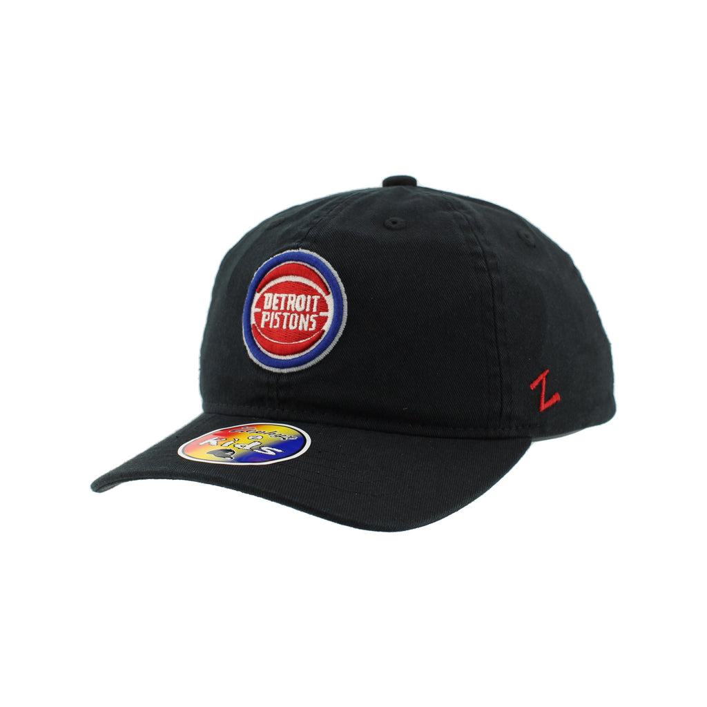 ZHATS NBA Unisex Kids NBA Officially Licensed Youth Adjustable Hat Scholarship Icon Black
