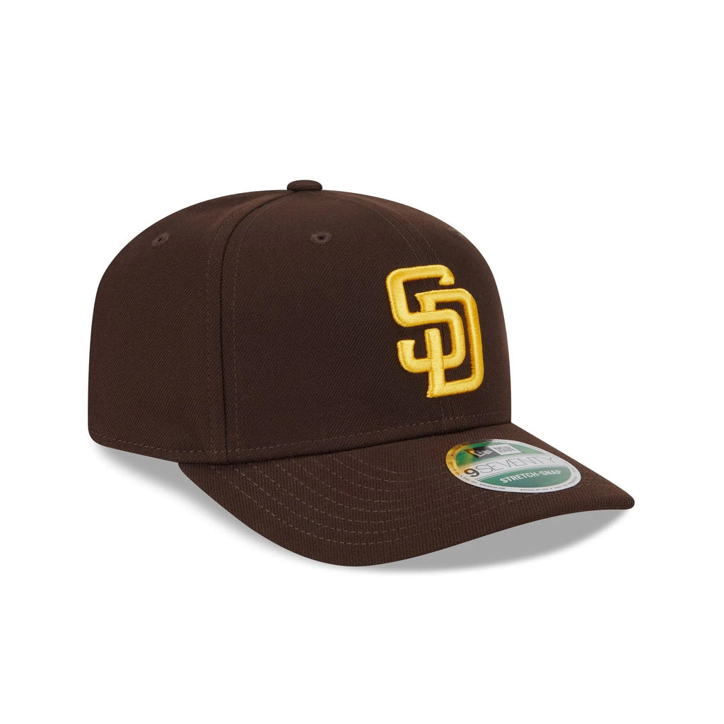 New Era Unisex-Adult MLB Player Replica 9SEVENTY Baseball Team Color Stretch Adjustable Snapback Hat One Size Fits All