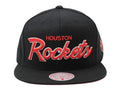 Mitchell & Ness Foundation Script Snapback Cap