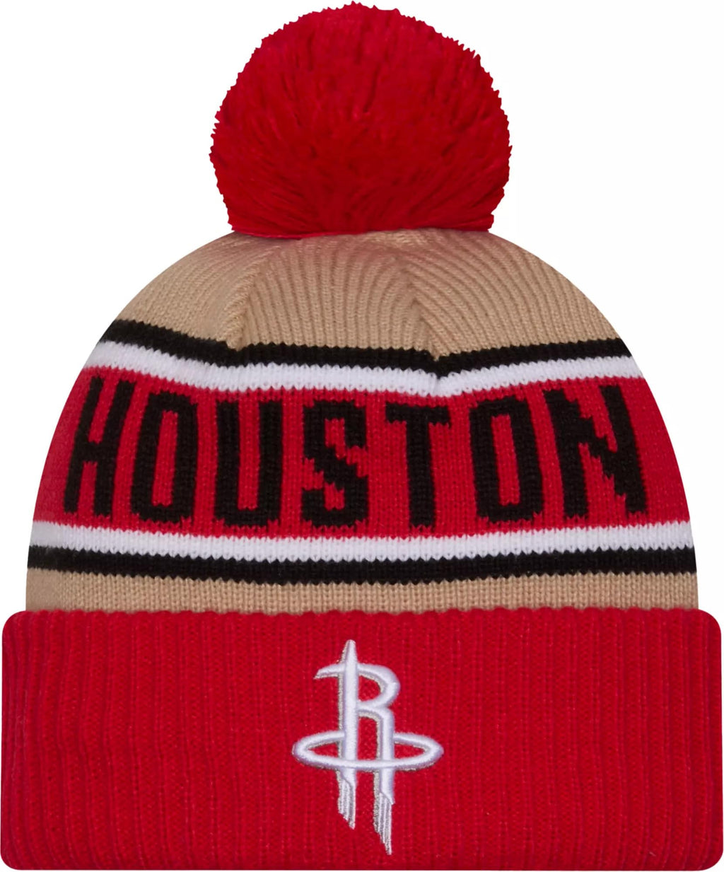 New Era NBA 2024 Draft Knit Team Beanie
