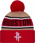 New Era NBA 2024 Draft Knit Team Beanie