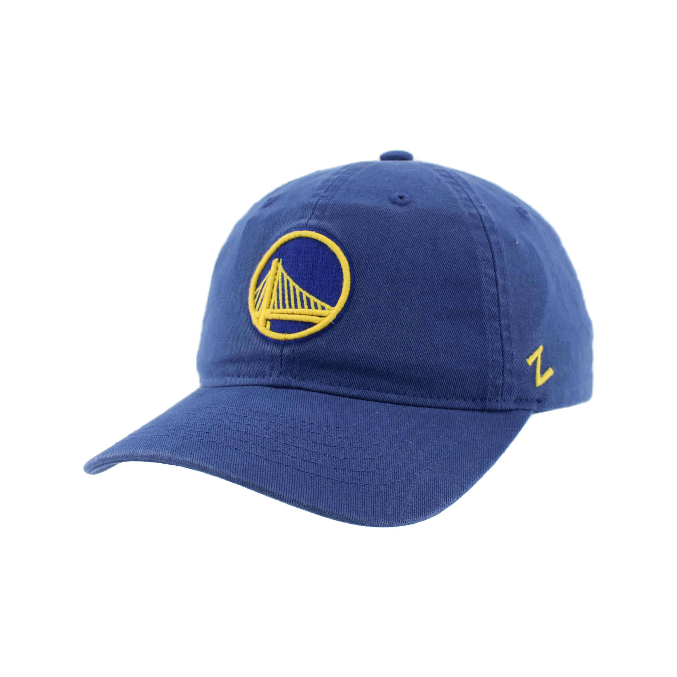 ZHATS NBA Unisex-Adult NBA Officially Licensed Adjustable Hat Scholarship Icon Team Color