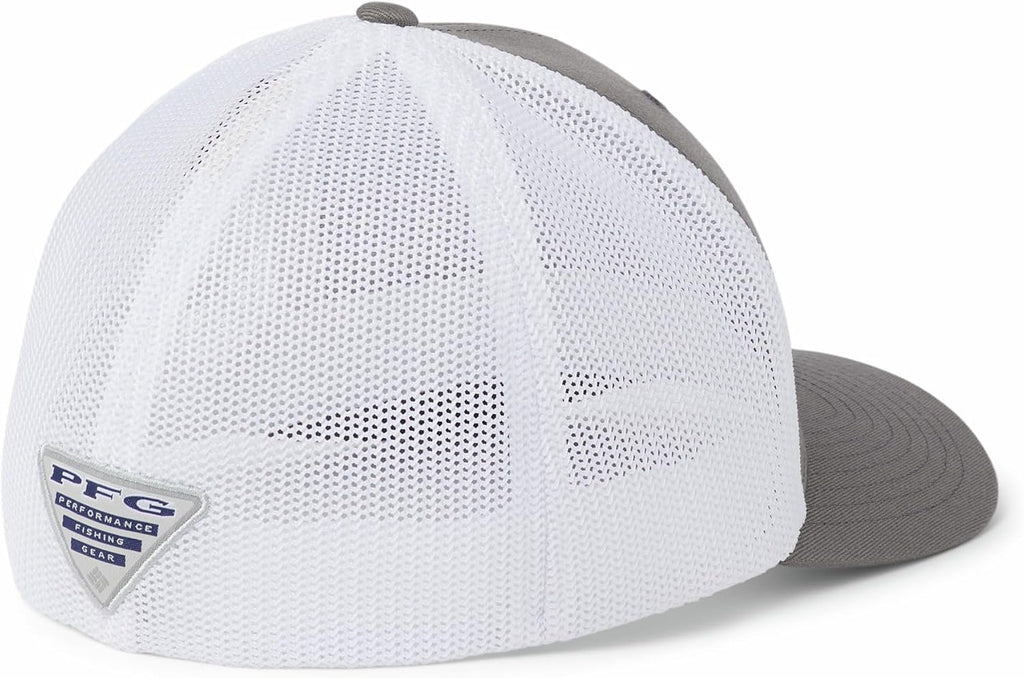 Columbia PFG Logo Mesh Ball Cap