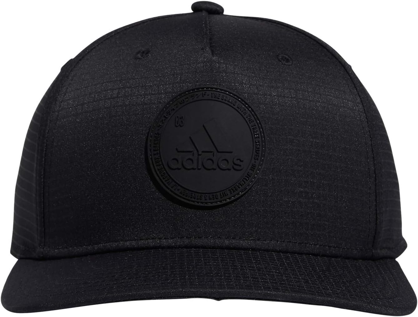 Affiliate 2 High Crown Structured Snapback Cap