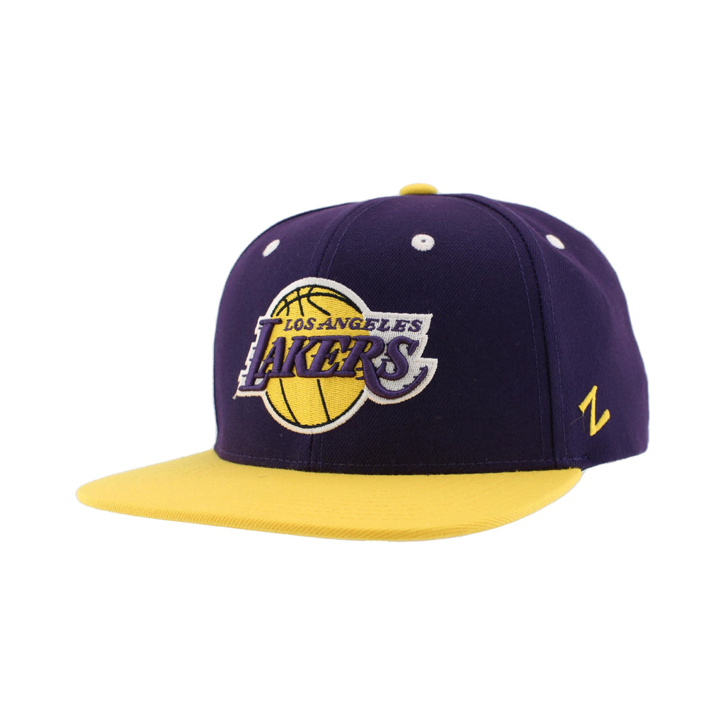 ZHATS NBA Unisex-Adult NBA Officially Licensed Adjustable Snapback Hat Flat Bill Z11 Icon Alternate Color