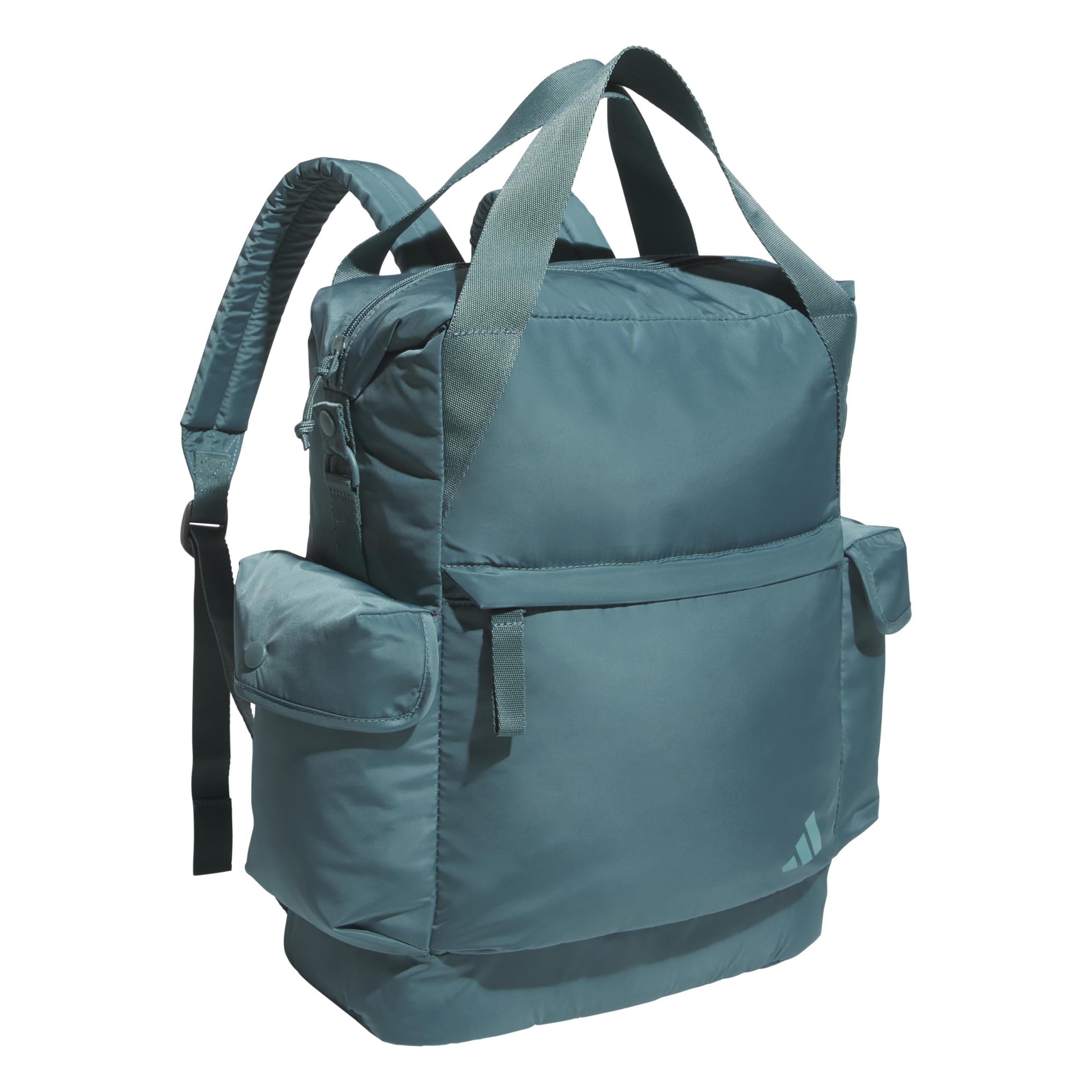 adidas Saturday Tote Backpack – Versatile Bag with Hand & Shoulder Straps, 23L