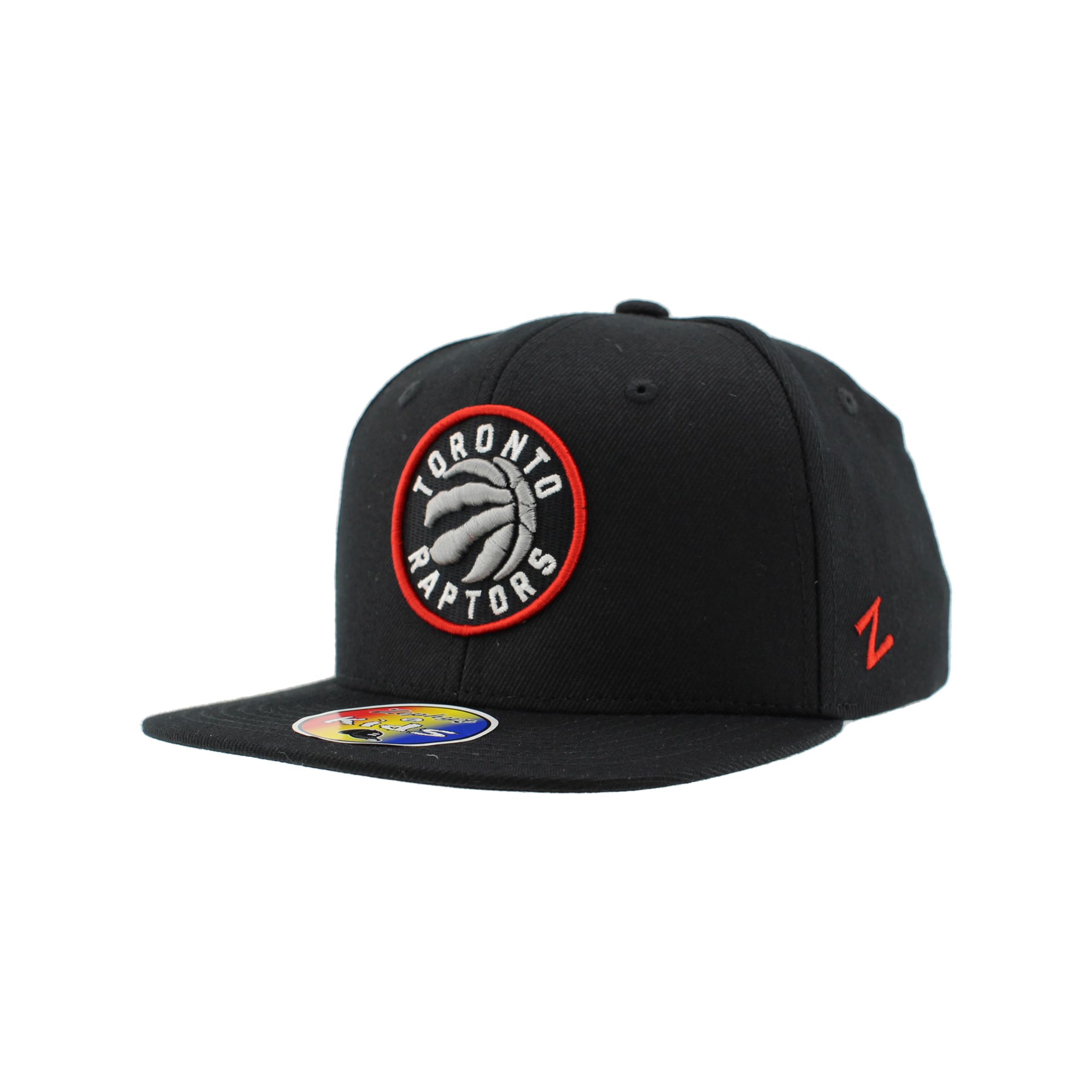 ZHATS NBA Unisex Kids NBA Officially Licensed Youth Adjustable Snapback Hat Flat Bill Z11 Icon Team Color