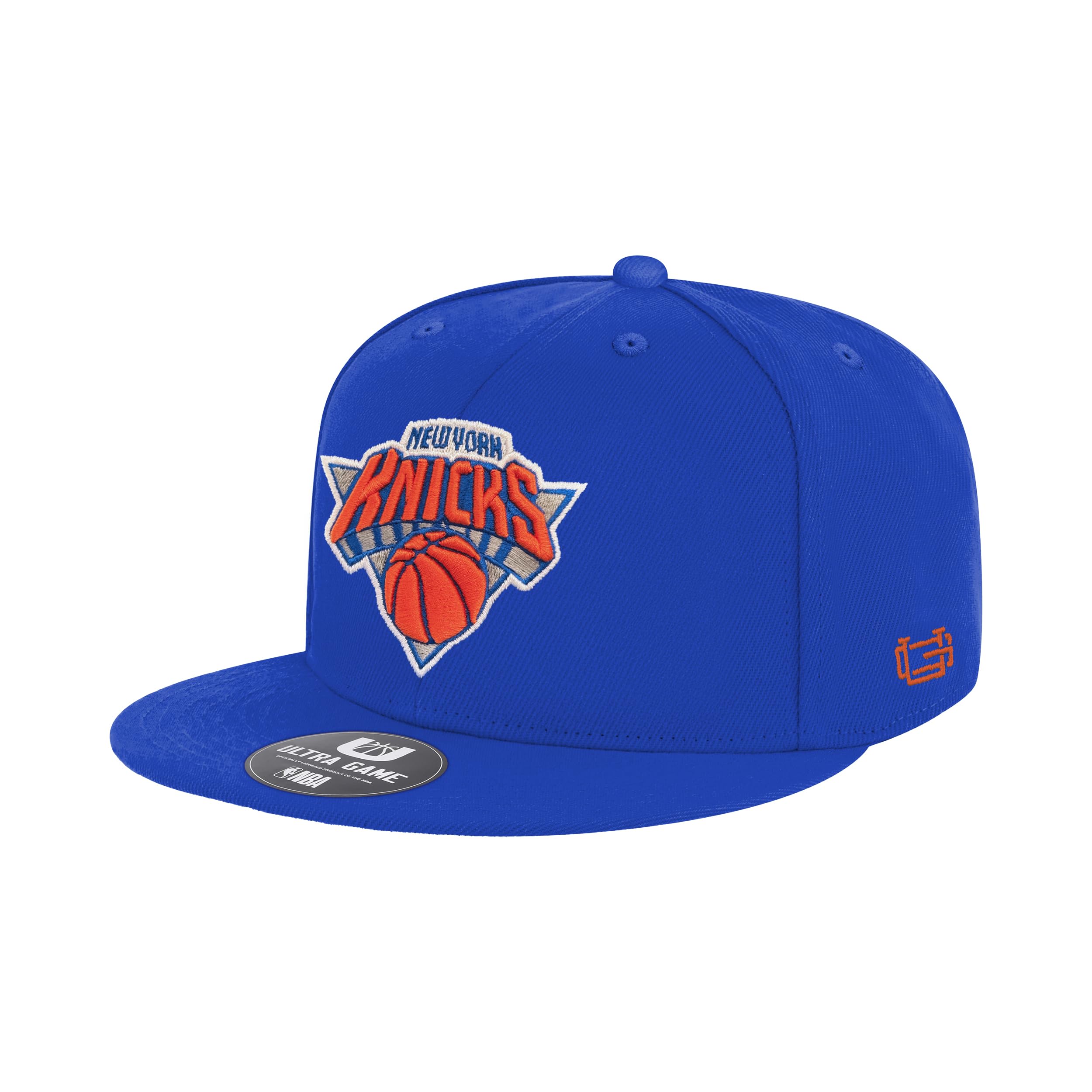 Ultra Game Men’s NBA Official Twill Snap Back Ultimate Baseball Cap Hat