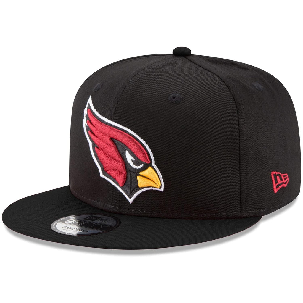 New Era NFL 9FIFTY Team Color Adjustable Snapback Hat Cap