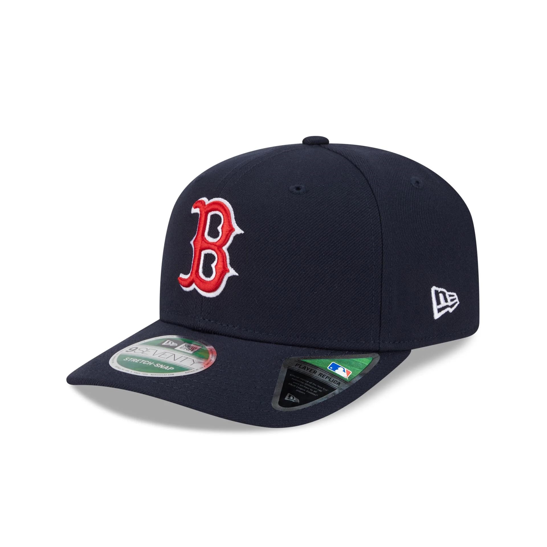New Era Unisex-Adult MLB Player Replica 9SEVENTY Baseball Team Color Stretch Adjustable Snapback Hat One Size Fits All