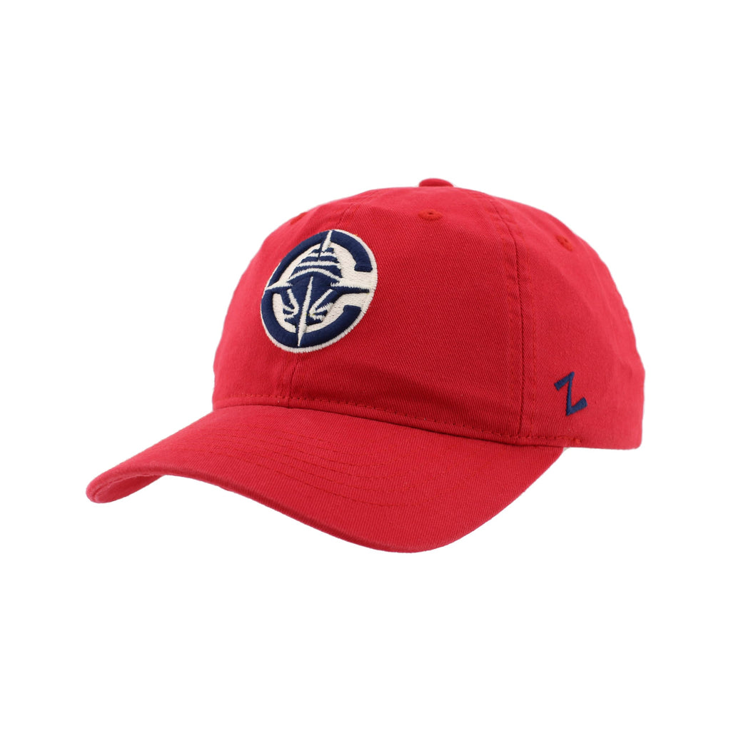 ZHATS NBA Unisex-Adult NBA Officially Licensed Adjustable Hat Scholarship Icon Team Color