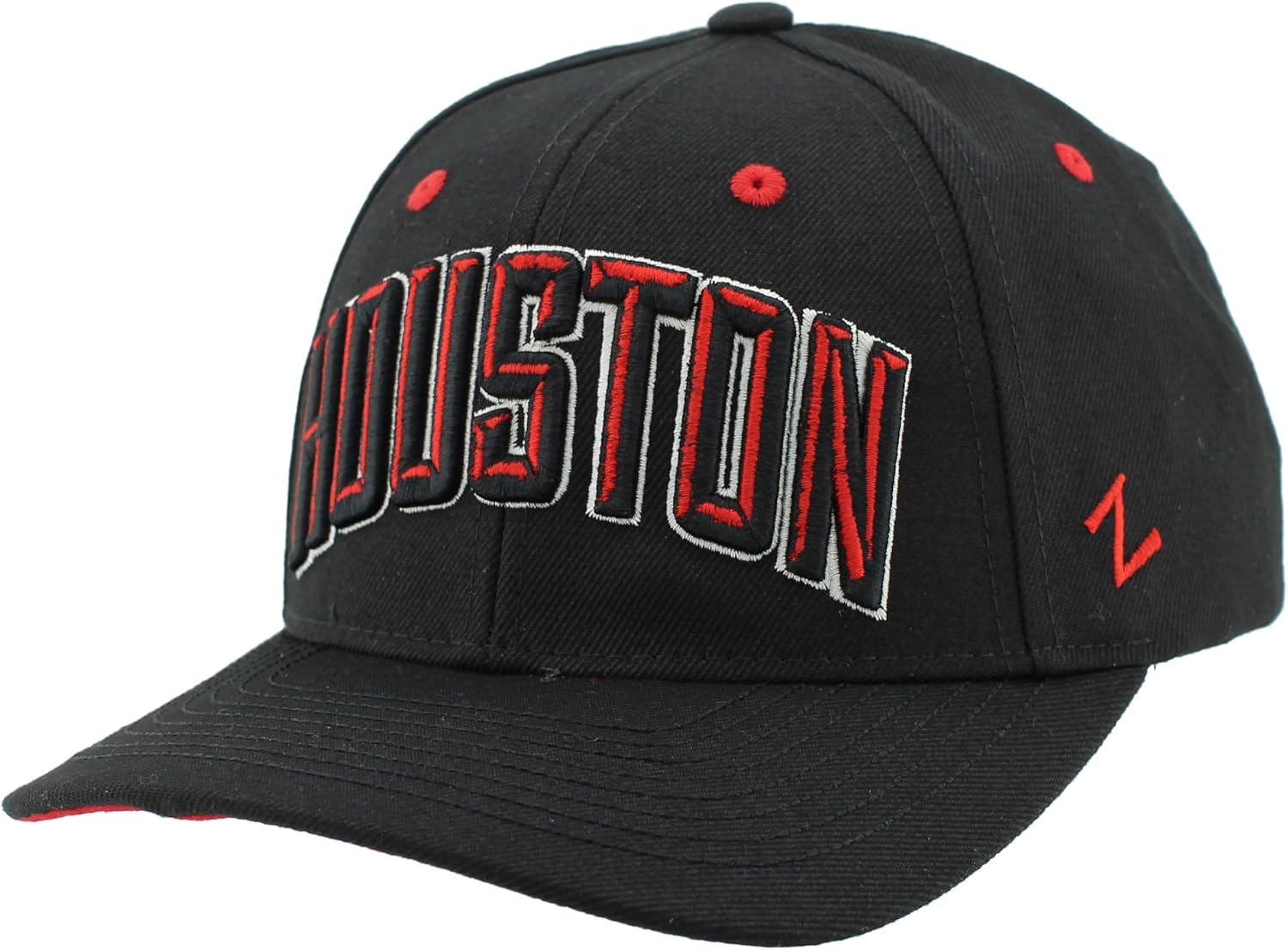ZHATS NBA Unisex-Adult NBA Officially Licensed Adjustable Snapback Hat Contender Under Visor Icon