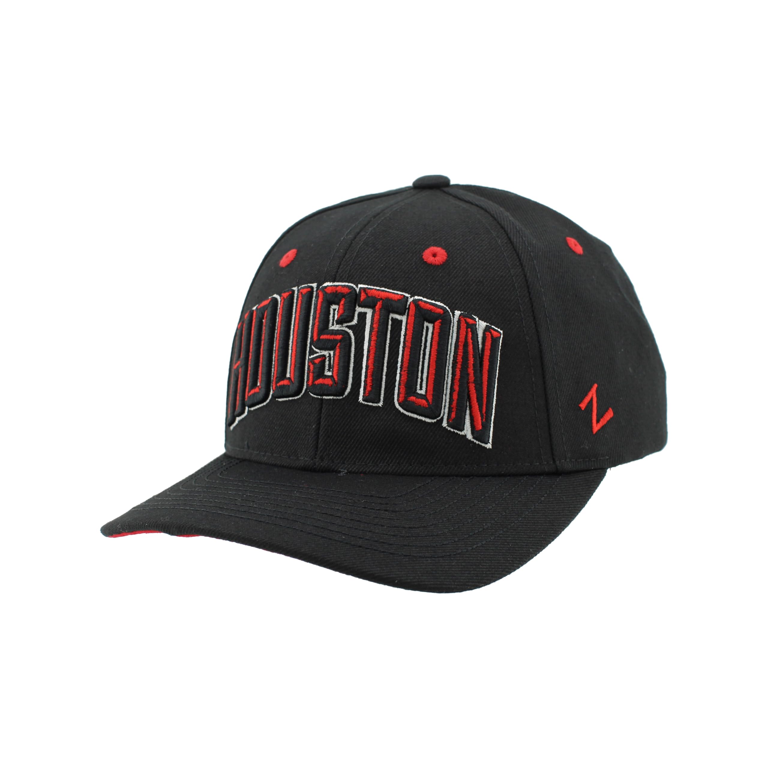 ZHATS NBA Unisex-Adult NBA Officially Licensed Adjustable Snapback Hat Contender Under Visor Icon