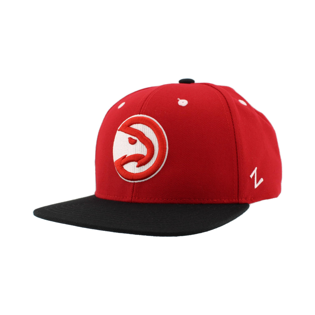 ZHATS NBA Unisex-Adult NBA Officially Licensed Adjustable Snapback Hat Flat Bill Z11 Icon Alternate Color