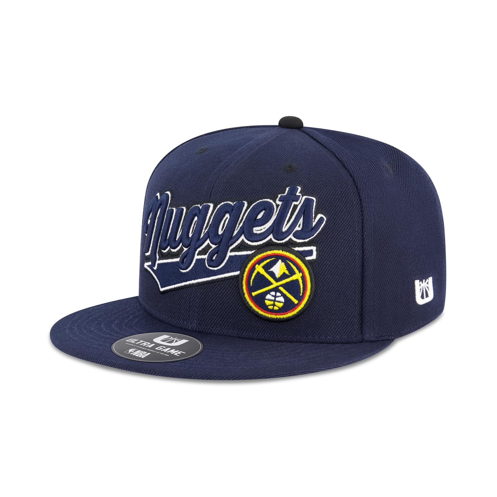 Ultra Game NBA Boys Adjustable Hat Cap One Size Fits All