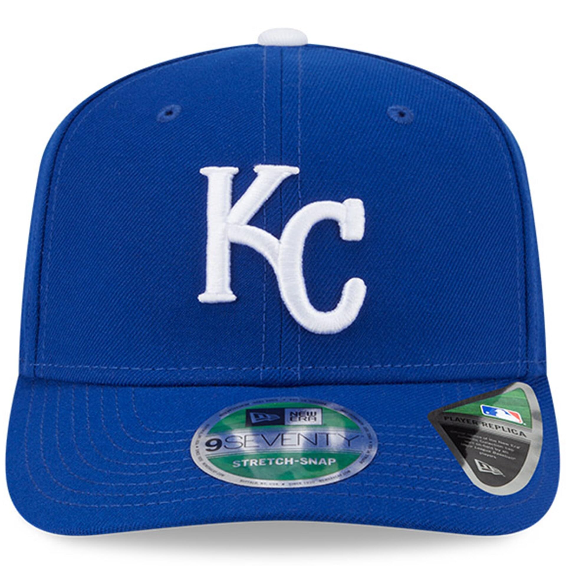 New Era Unisex-Adult MLB Player Replica 9SEVENTY Baseball Team Color Stretch Adjustable Snapback Hat One Size Fits All