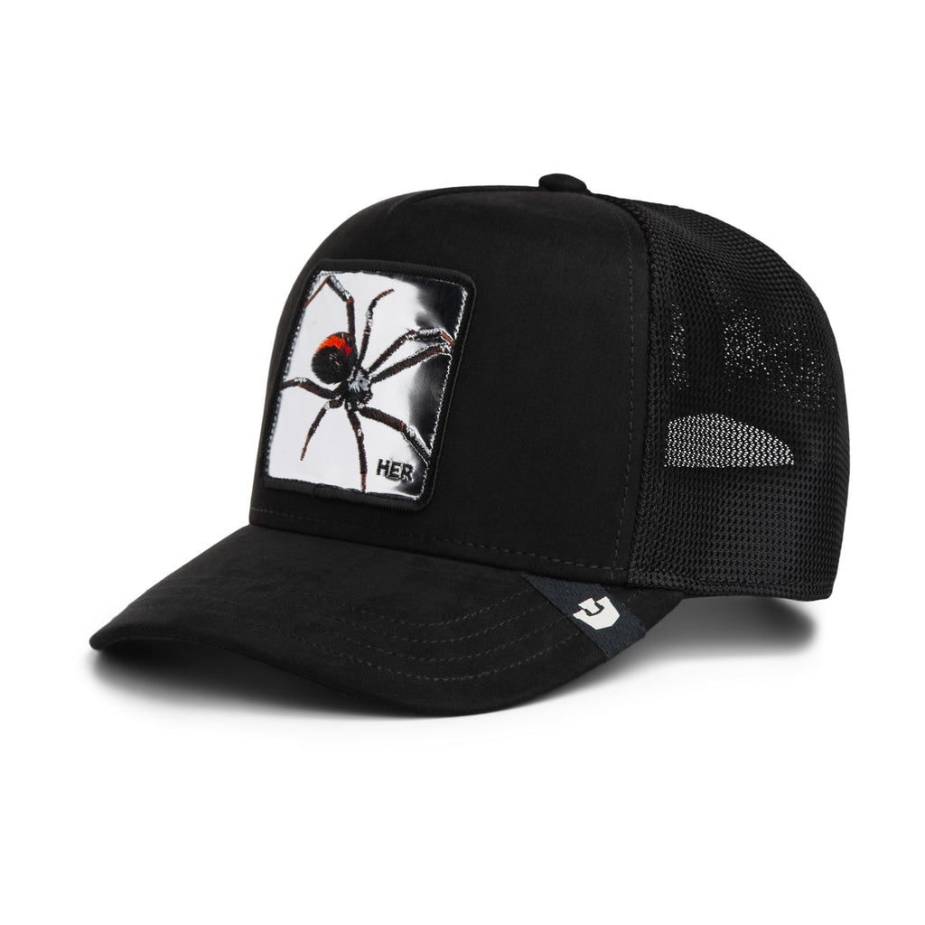 Goorin Metallic Patch Collection Trucker Hat