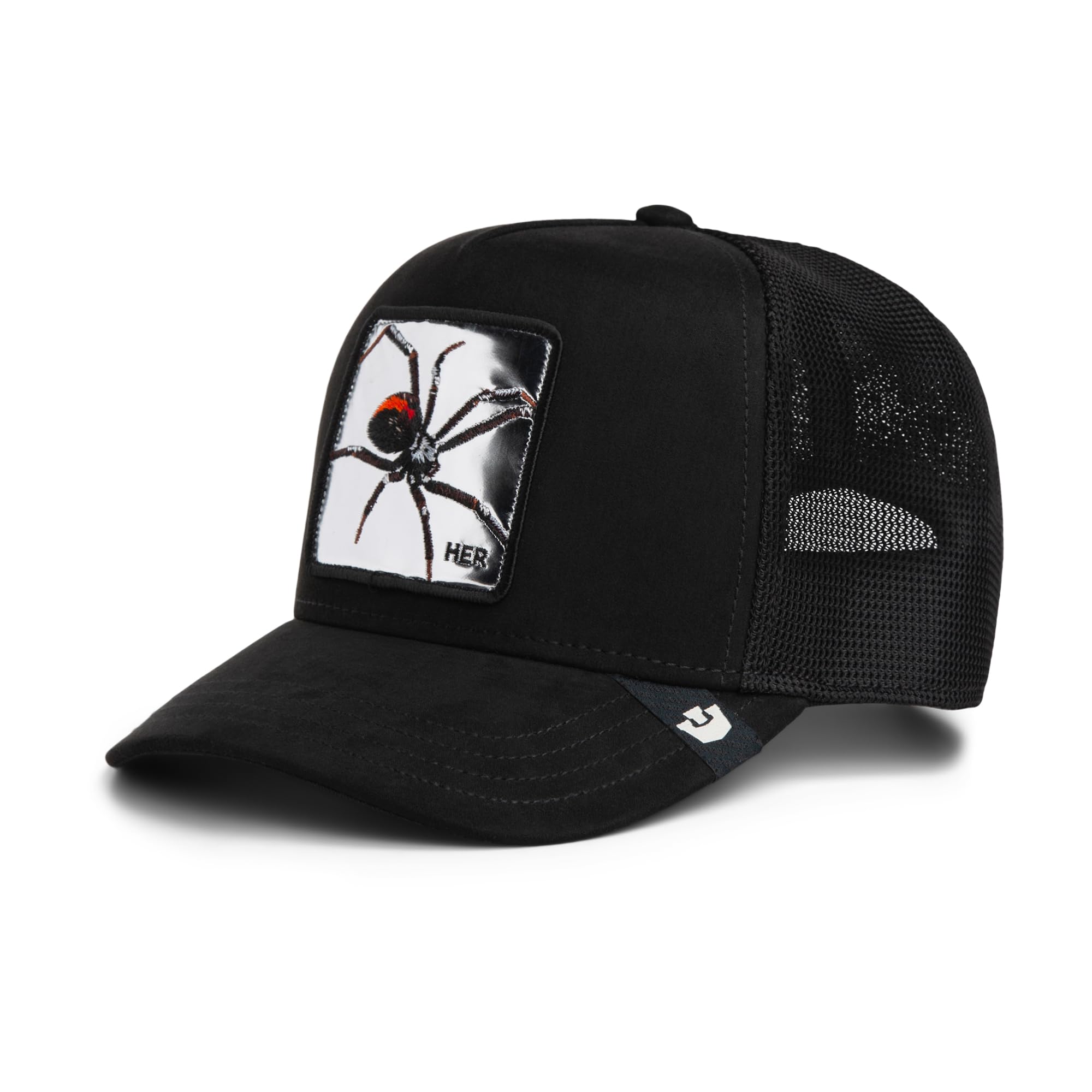 Goorin Metallic Patch Collection Trucker Hat