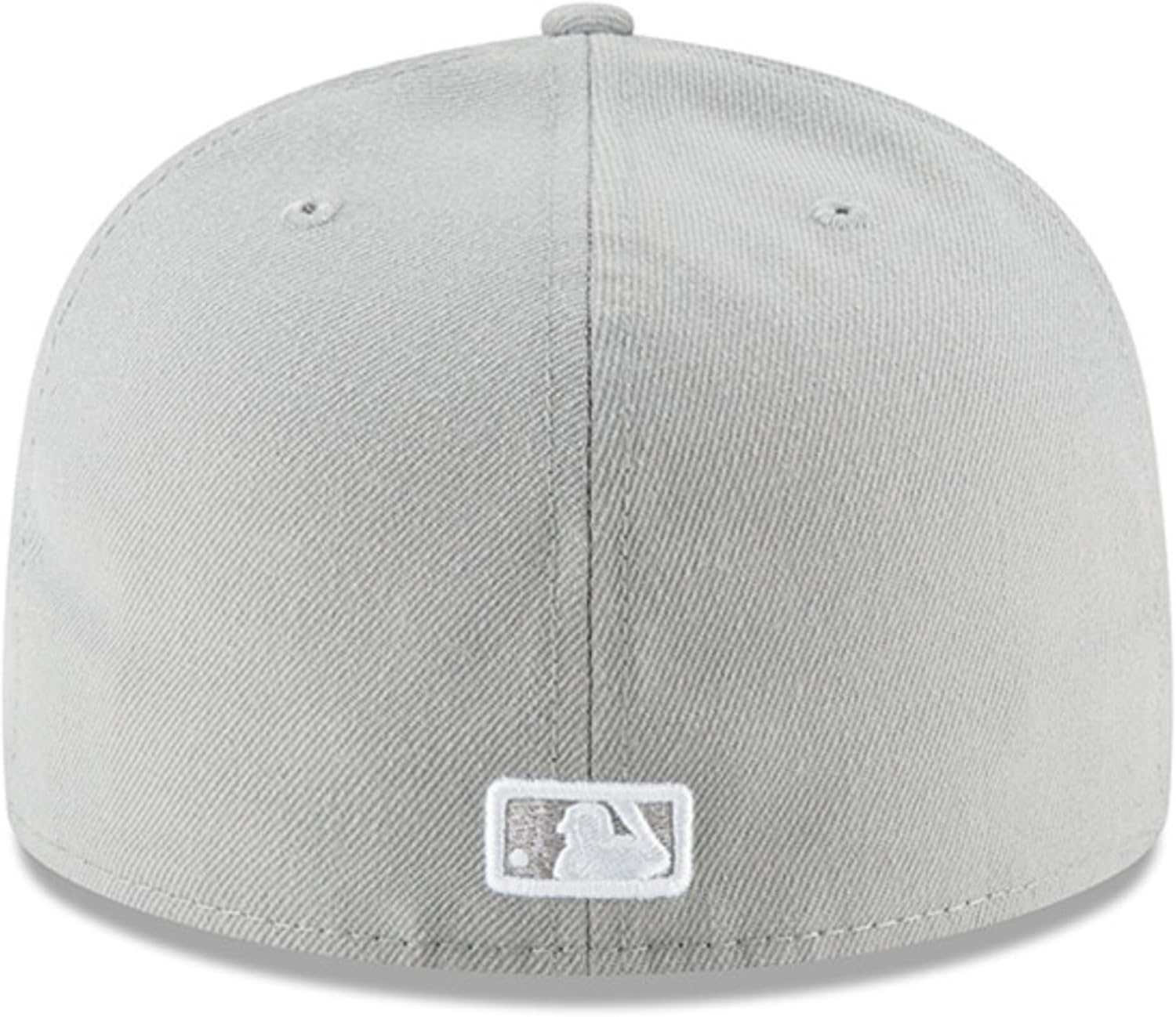 New Era MLB 59FIFTY Los Angeles Dodgers Gray Authentic Collection Fitted On Field Baseball Cap Hat