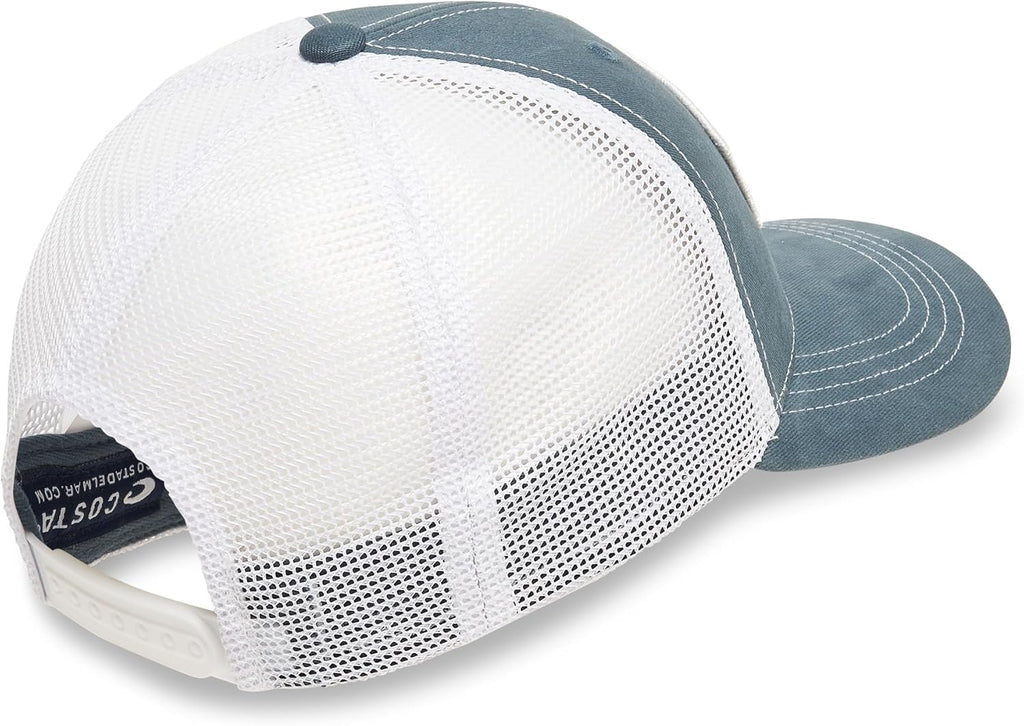 Costa Del Mar Men's Chatham Trucker Hat