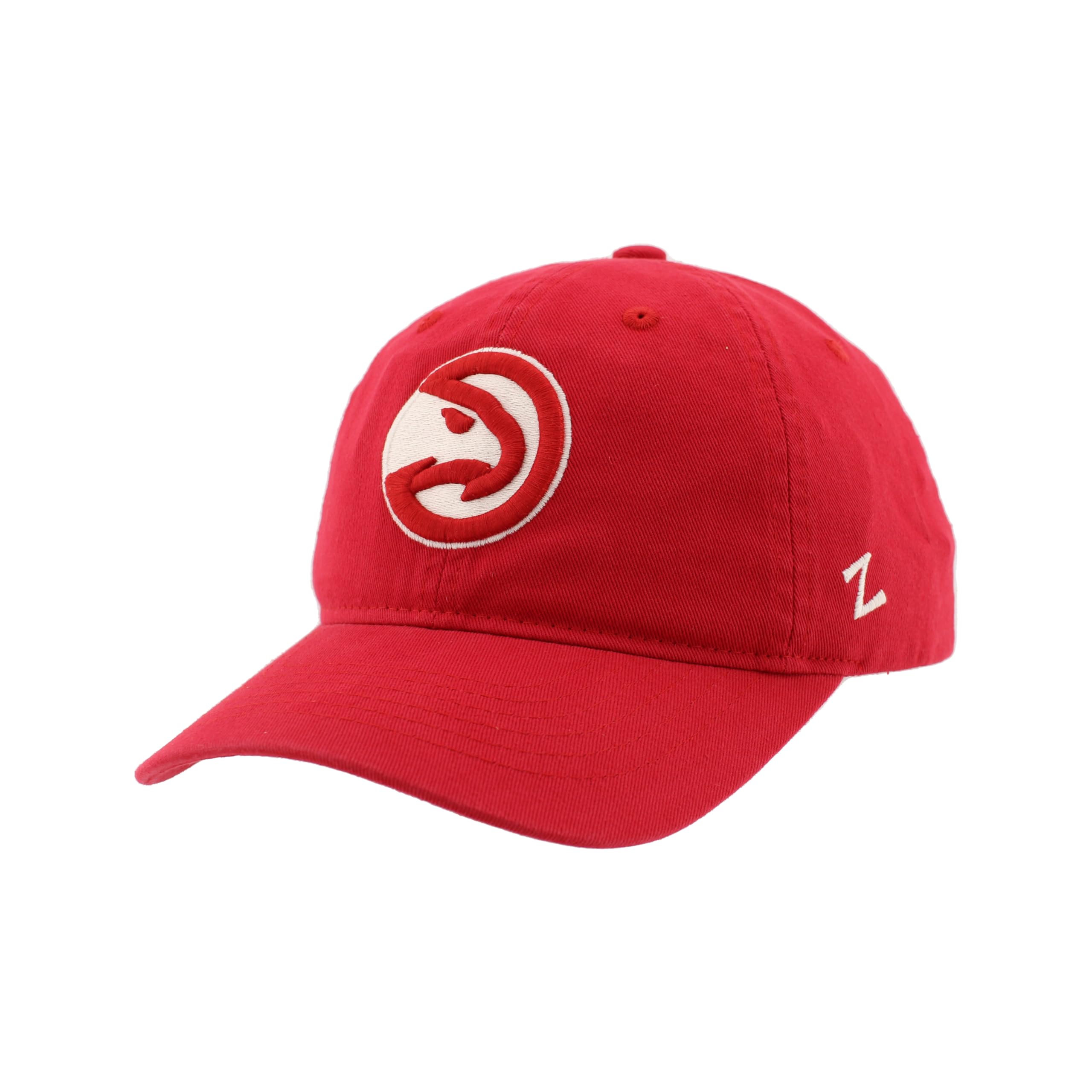 ZHATS NBA Unisex-Adult NBA Officially Licensed Adjustable Hat Scholarship Icon Team Color