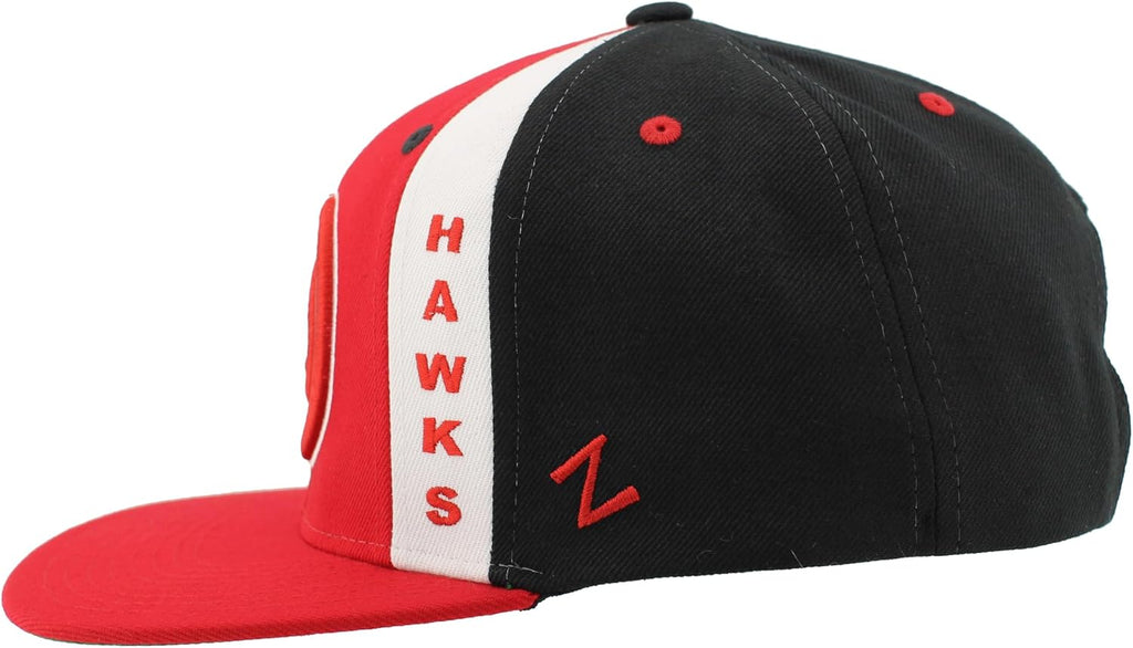 ZHATS NBA Unisex-Adult NBA Officially Licensed Adjustable Snapback Hat Main Event