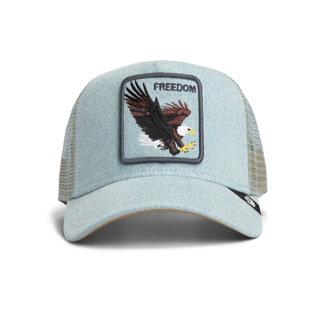 Goorin Bros. Original Recipe Denim Trucker Hats
