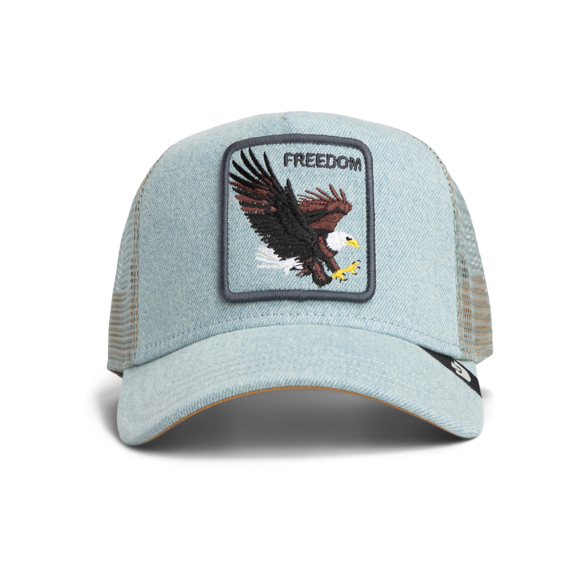 Goorin Bros. Original Recipe Denim Trucker Hats