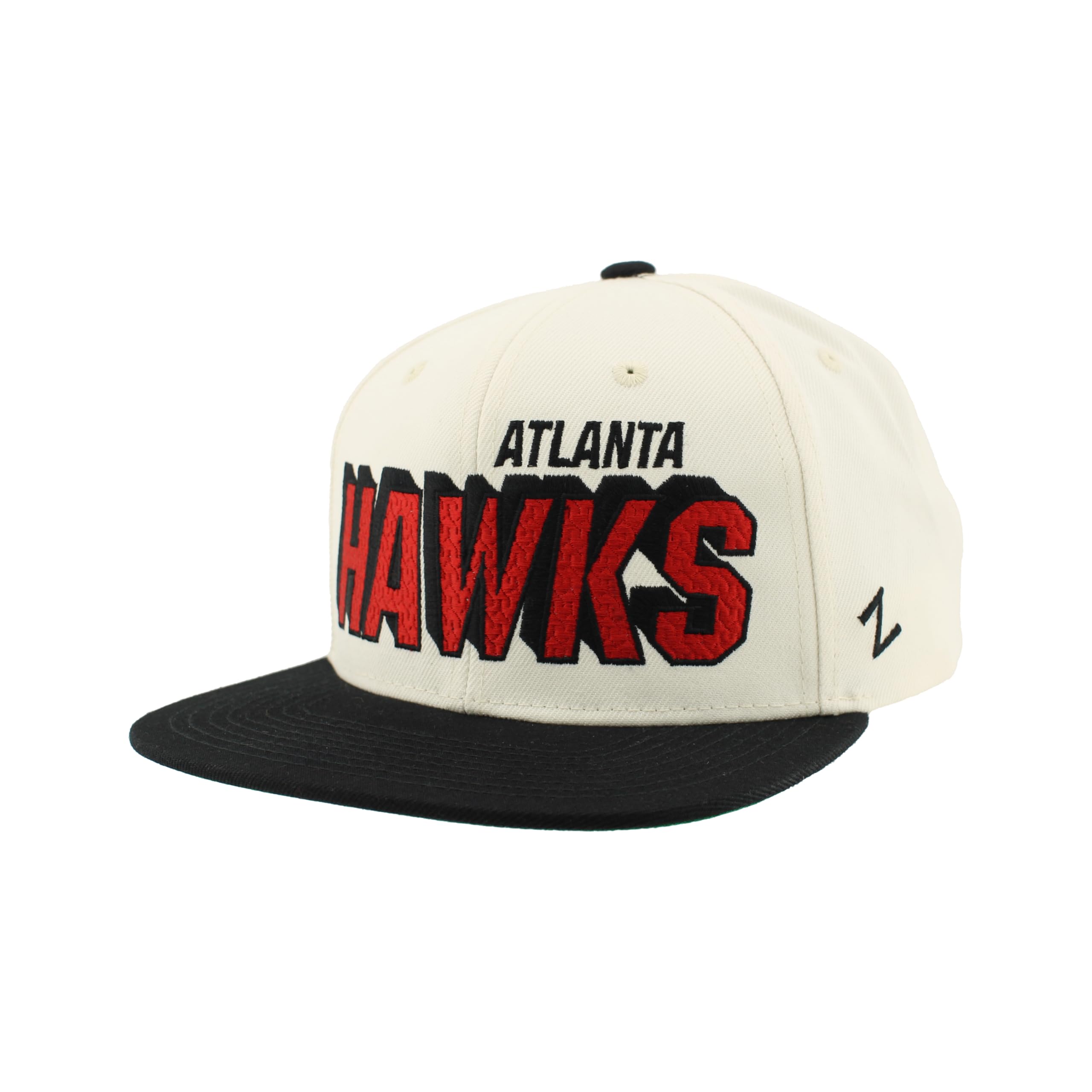 ZHATS NBA Unisex-Adult NBA Officially Licensed Adjustable Snapback Hat Flat Bill Z11 Retro Super Team