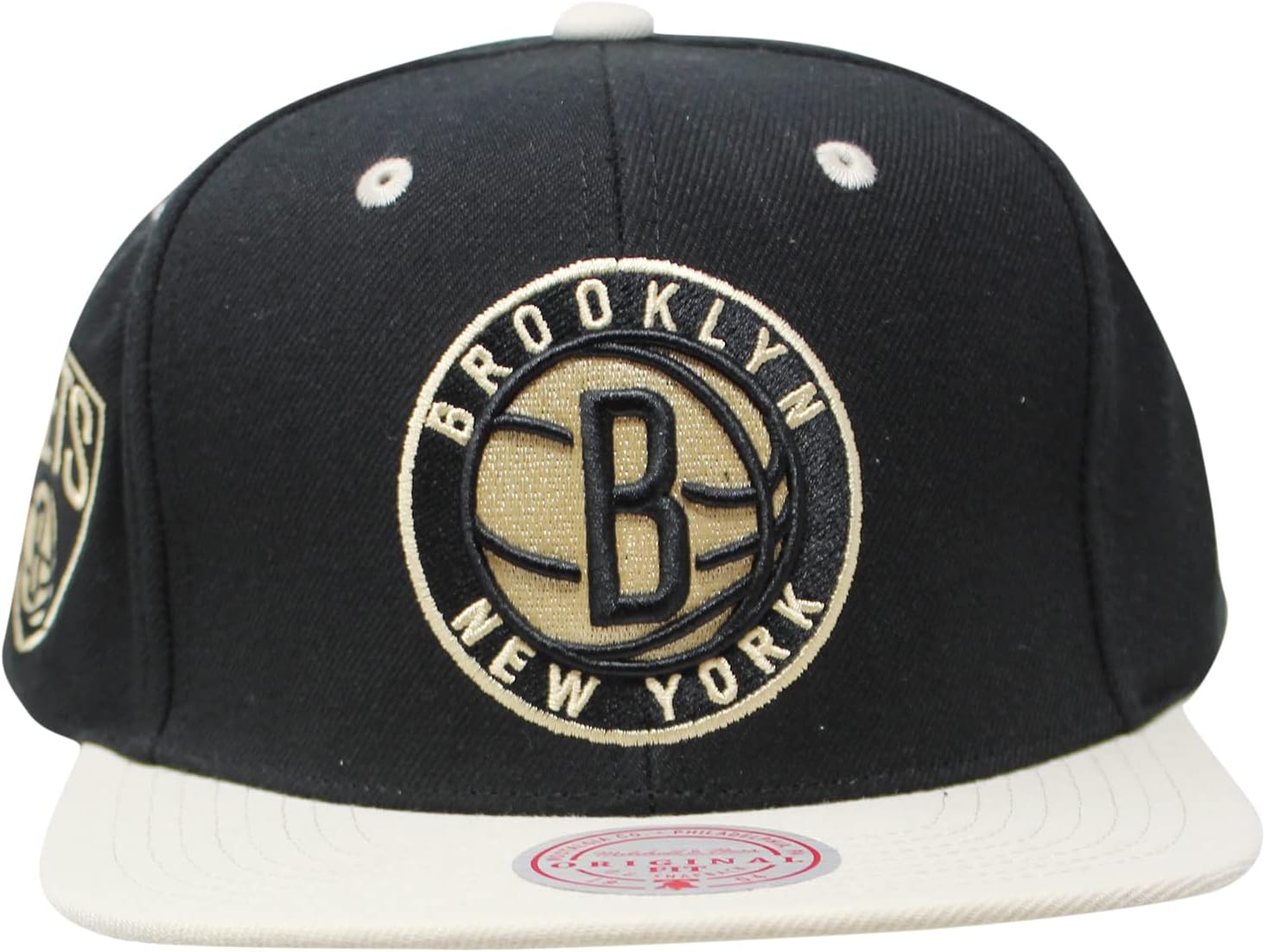 Mitchell & Ness Pin Drop Snapback Adjustable Cap