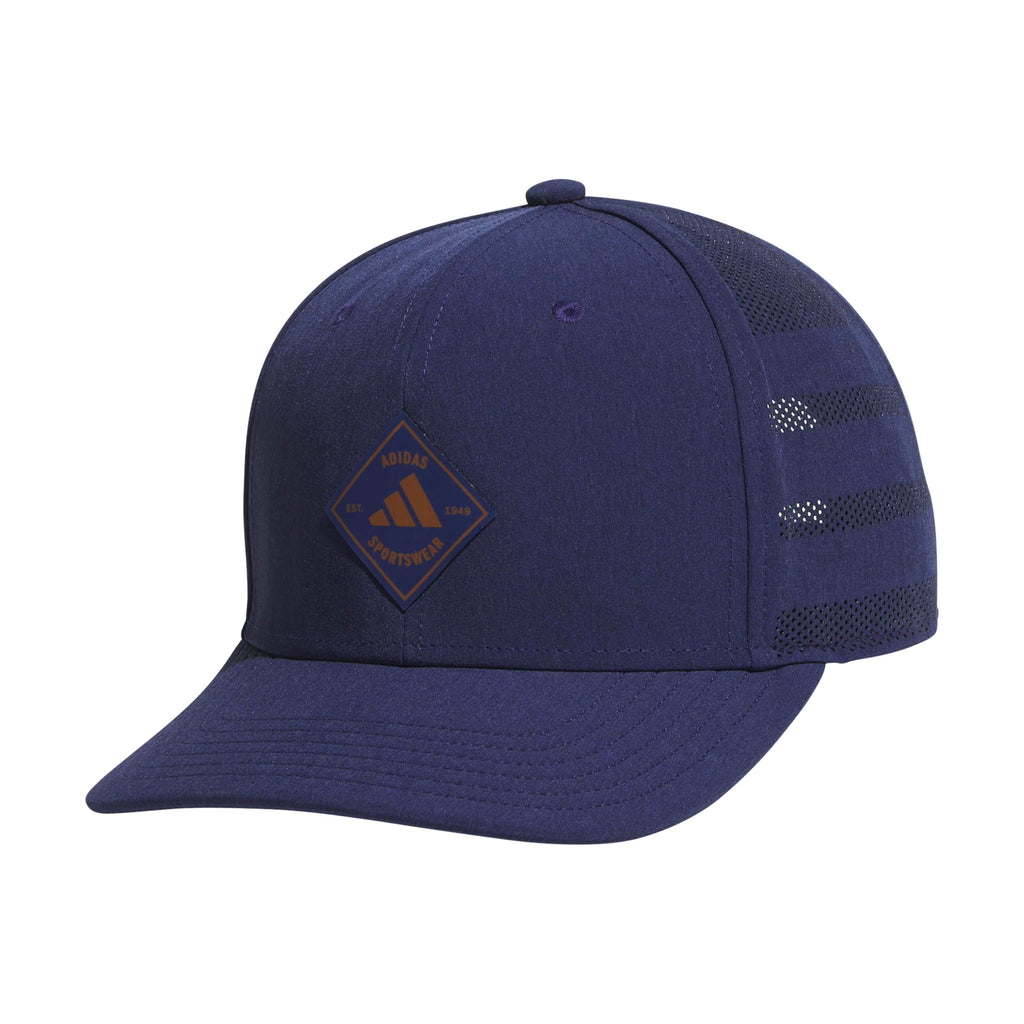adidas Men's Quick-Dry Floatie Waterproof Hat – Lightweight Snapback Cap