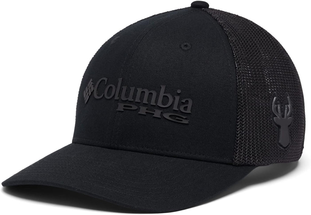 Columbia Unisex-Adult PHG Logo Mesh Ball Cap