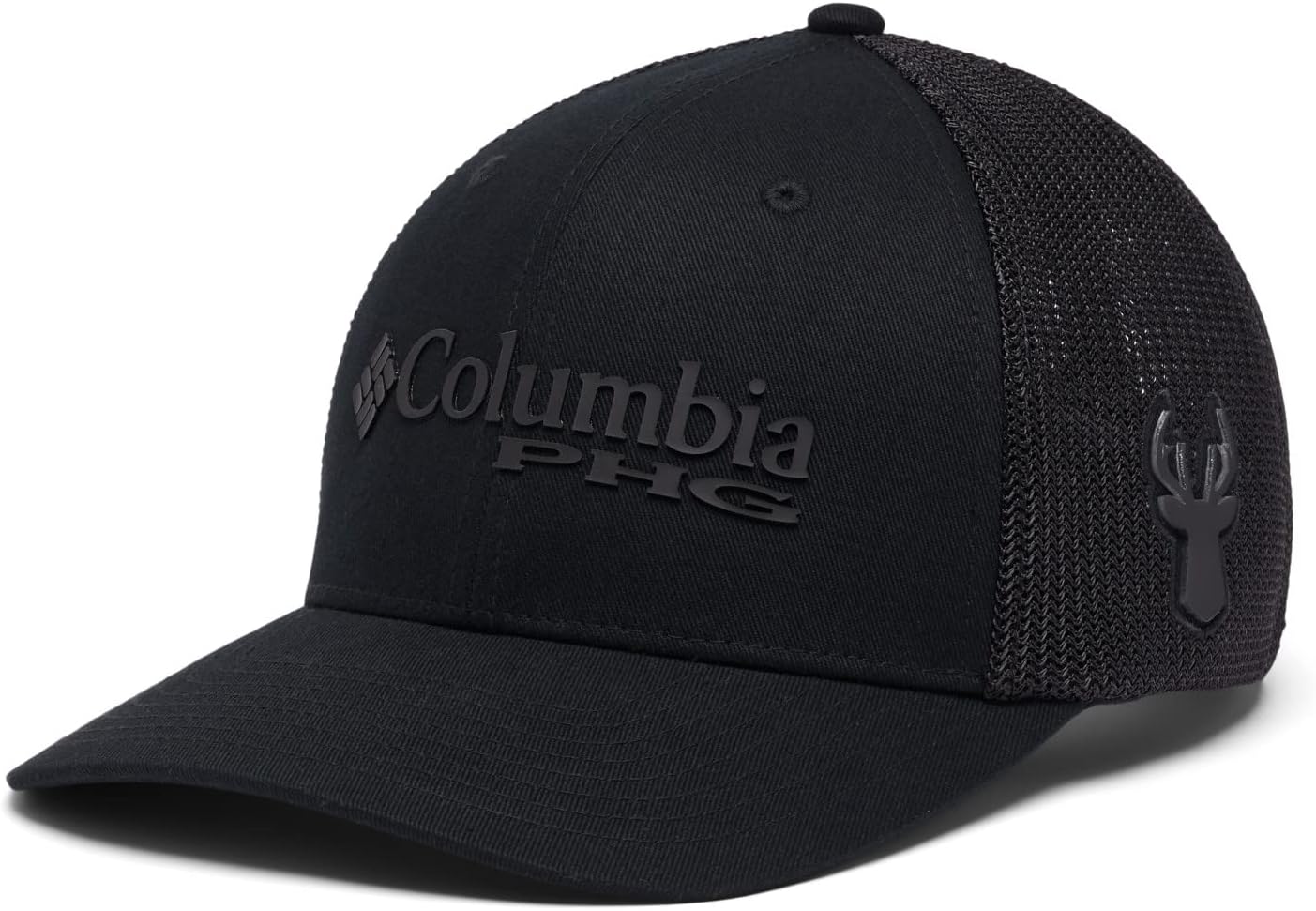 Columbia Unisex-Adult PHG Logo Mesh Ball Cap