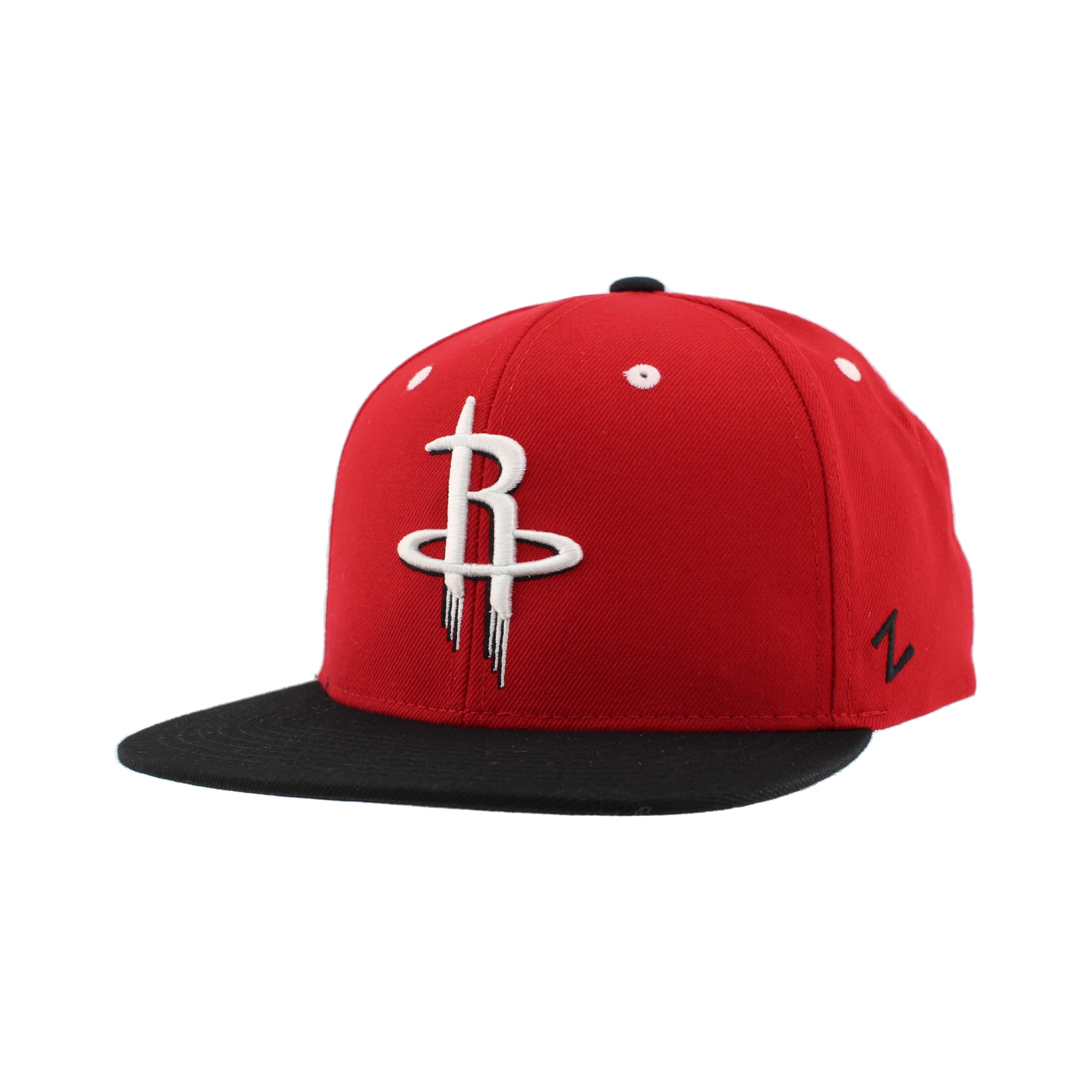 ZHATS NBA Unisex-Adult NBA Officially Licensed Adjustable Snapback Hat Flat Bill Z11 Icon Alternate Color