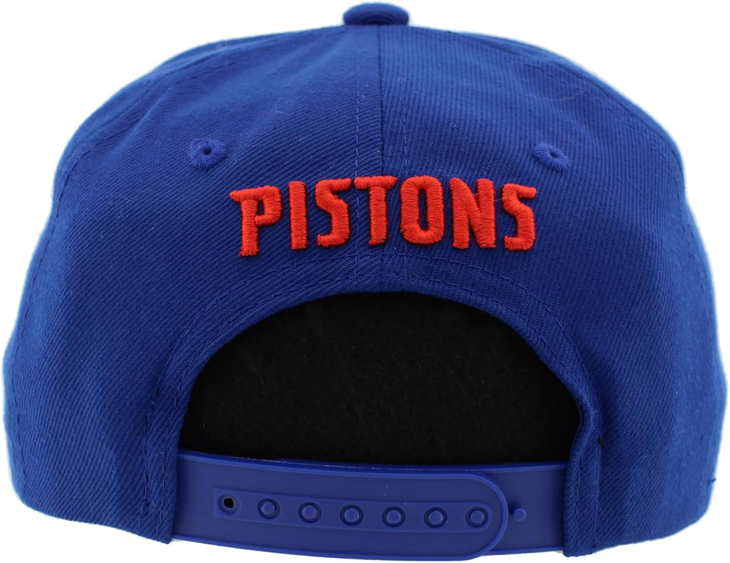 ZHATS NBA Unisex Kids NBA Officially Licensed Youth Adjustable Snapback Hat Flat Bill Z11 Icon Team Color