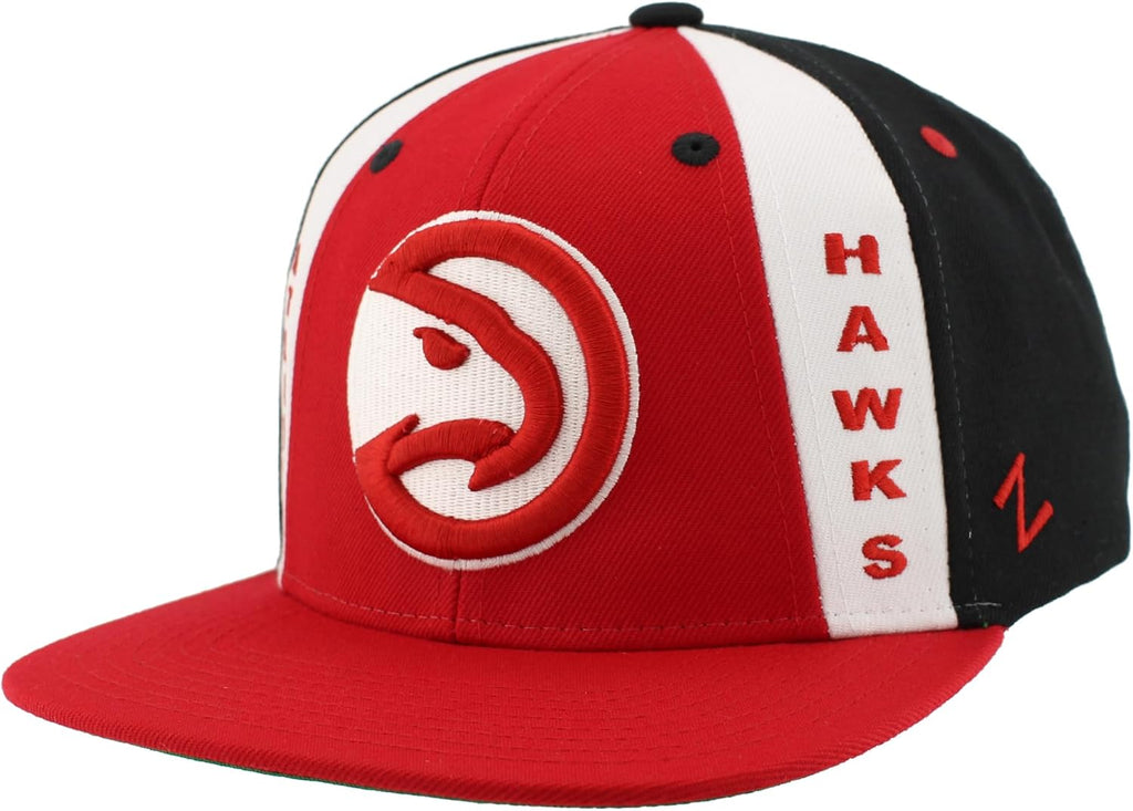 ZHATS NBA Unisex-Adult NBA Officially Licensed Adjustable Snapback Hat Main Event