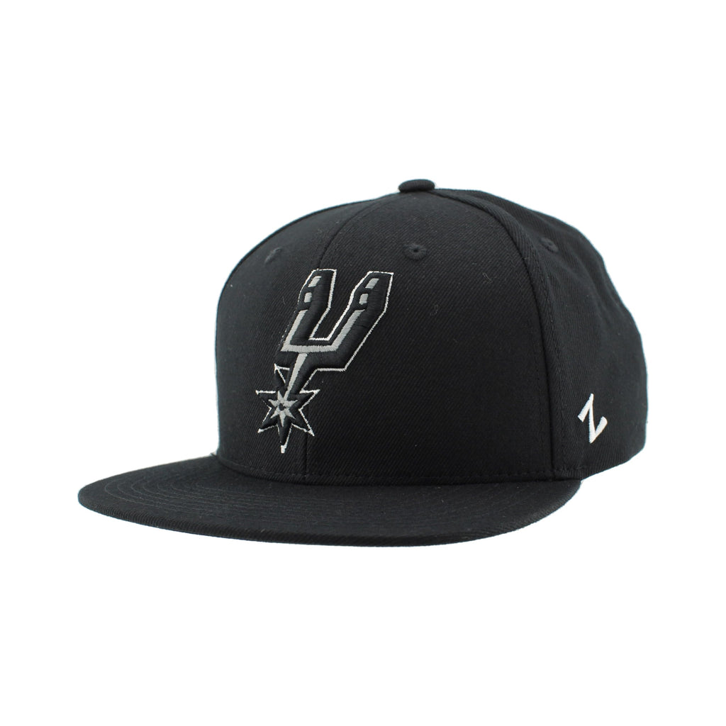 ZHATS NBA Unisex-Adult NBA Officially Licensed Adjustable Snapback Hat Flat Bill Z11 Icon Team Color