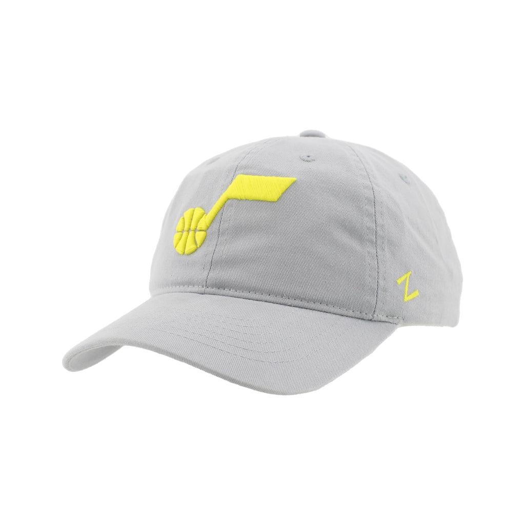 ZHATS NBA Unisex-Adult NBA Officially Licensed Adjustable Hat Scholarship Icon Team Color