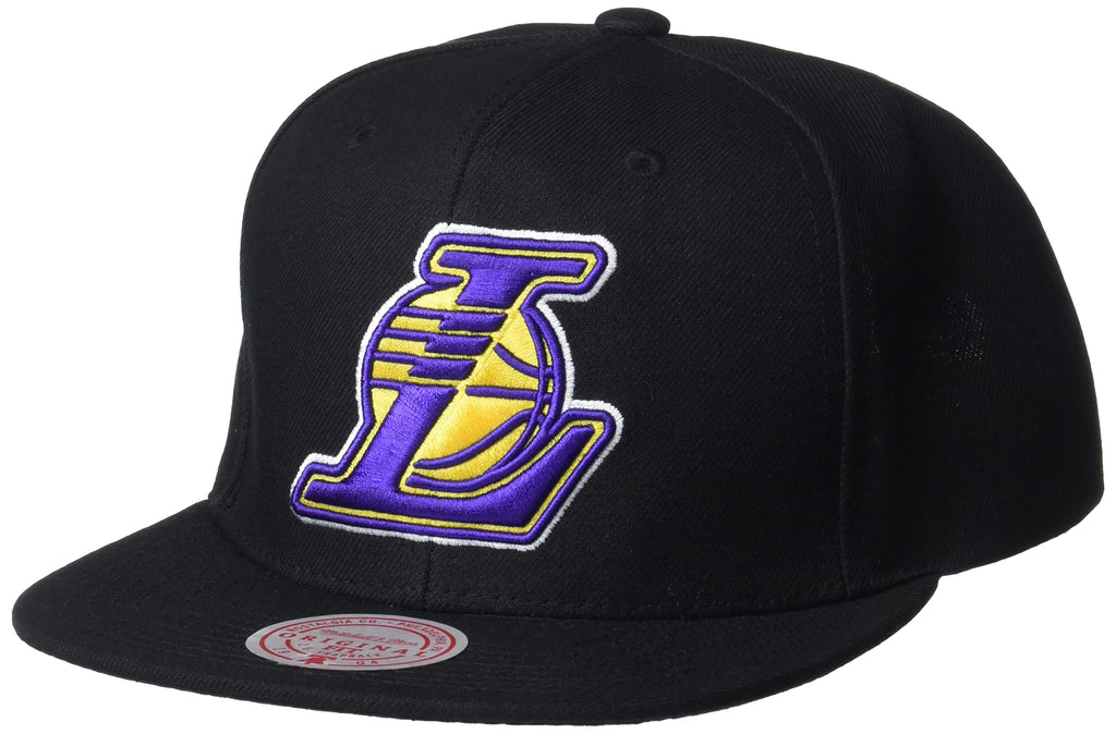 Mitchell & Ness Core Basic Snapback Hat