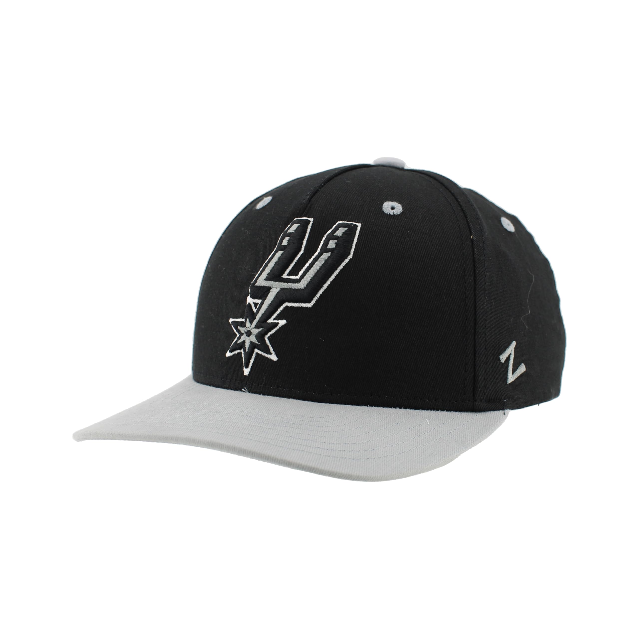 ZHATS NBA Unisex-Adult NBA Officially Licensed Adjustable Snapback Hat Marquee Team Color